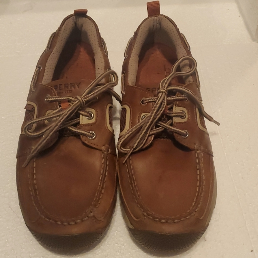 Sperry Topsiders